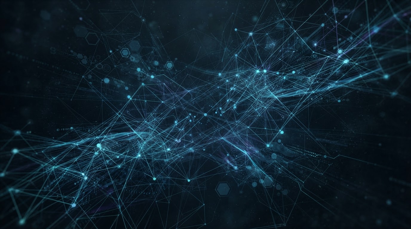 Abstract technology background